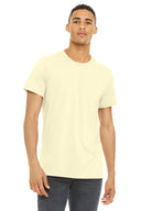 BELLA+CANVAS  ®  Unisex Heather CVC Short Sleeve Tee. BC3001CVC