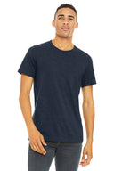 BELLA+CANVAS  ®  Unisex Heather CVC Short Sleeve Tee. BC3001CVC