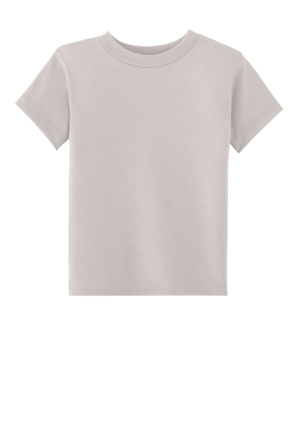 BELLA+CANVAS  4;  Toddler Short Sleeve Tee BC3001T