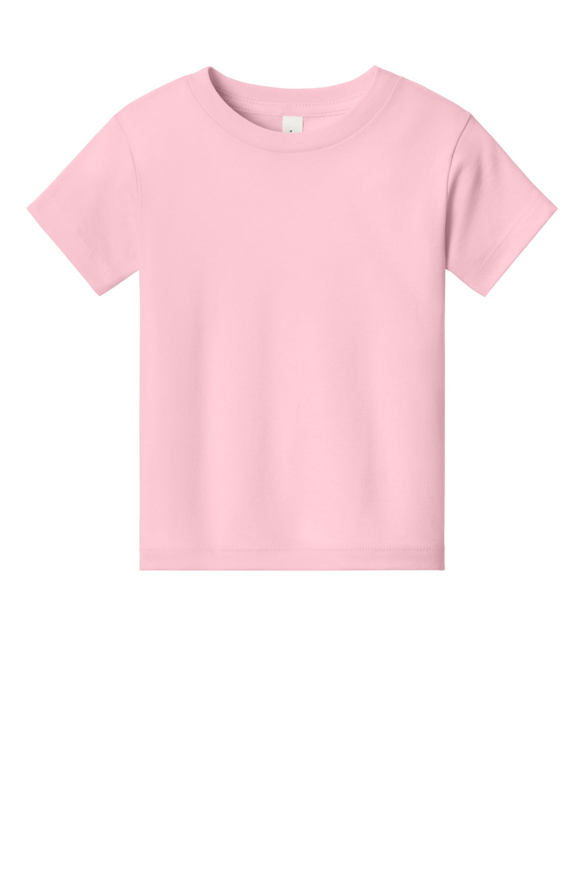 BELLA+CANVAS  4;  Toddler Short Sleeve Tee BC3001T