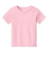 BELLA+CANVAS  4;  Toddler Short Sleeve Tee BC3001T