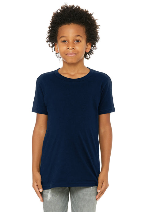 BELLA+CANVAS ® Youth Jersey Short Sleeve Tee. BC3001Y