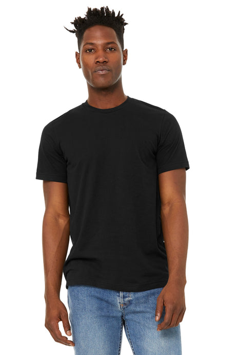 BELLA+CANVAS ® Unisex Sueded Tee. BC3301