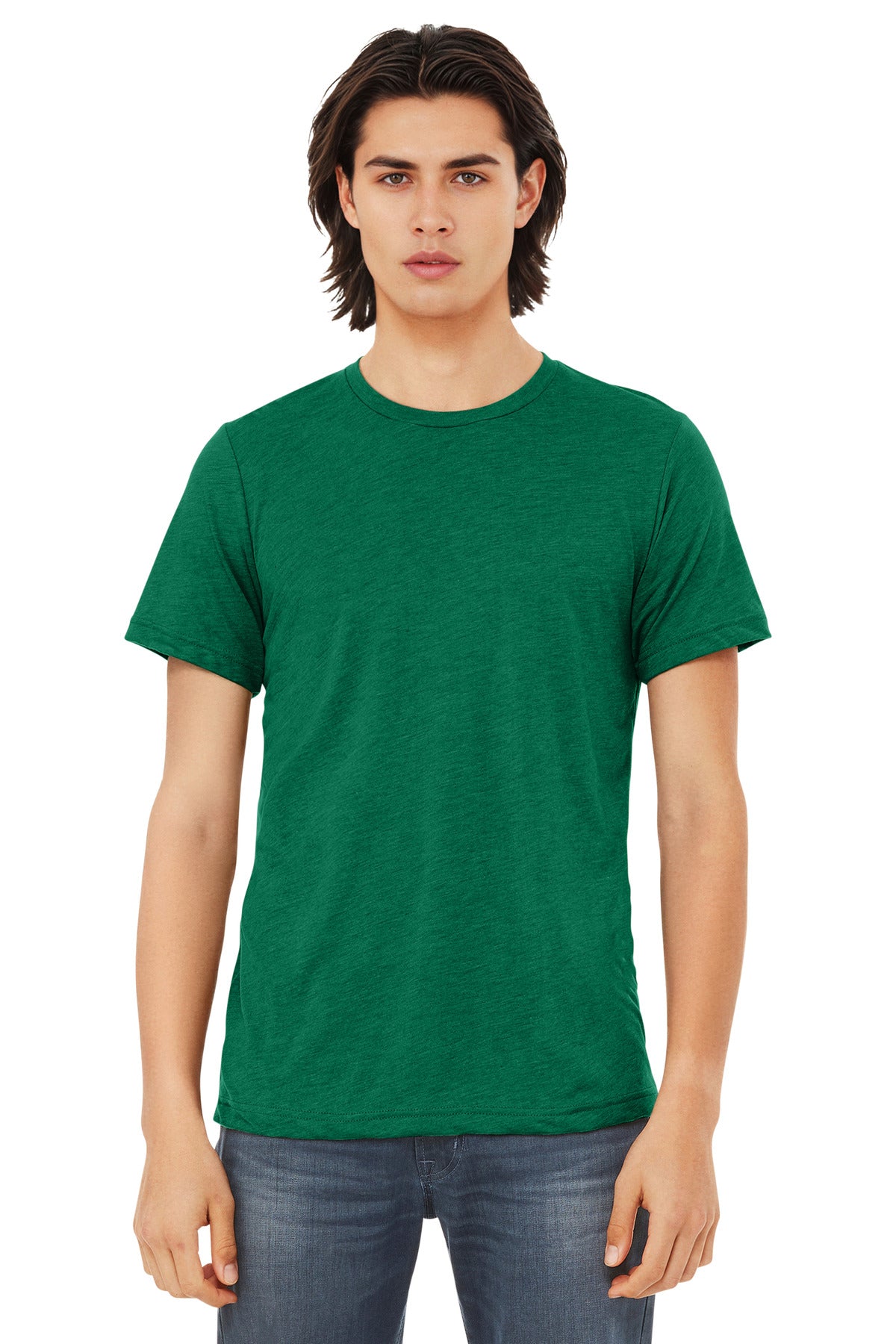 BELLA+CANVAS  ®  Unisex Triblend Short Sleeve Tee. BC3413