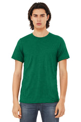 BELLA+CANVAS  ®  Unisex Triblend Short Sleeve Tee. BC3413