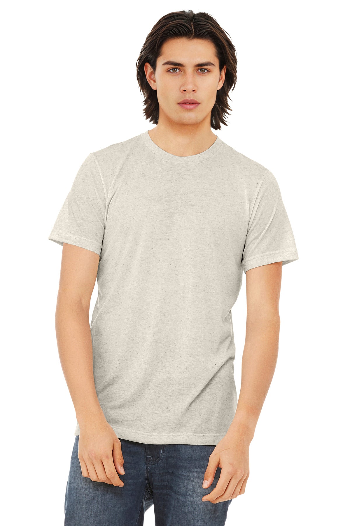 BELLA+CANVAS  ®  Unisex Triblend Short Sleeve Tee. BC3413