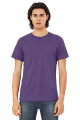 BELLA+CANVAS  ®  Unisex Triblend Short Sleeve Tee. BC3413