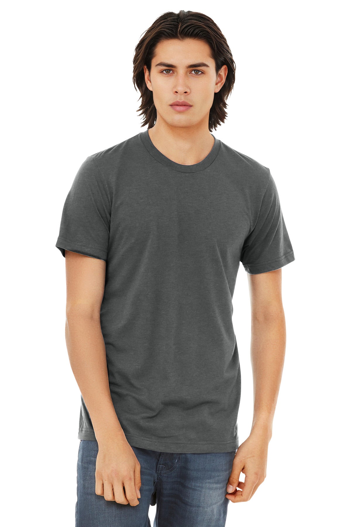 BELLA+CANVAS  ®  Unisex Triblend Short Sleeve Tee. BC3413