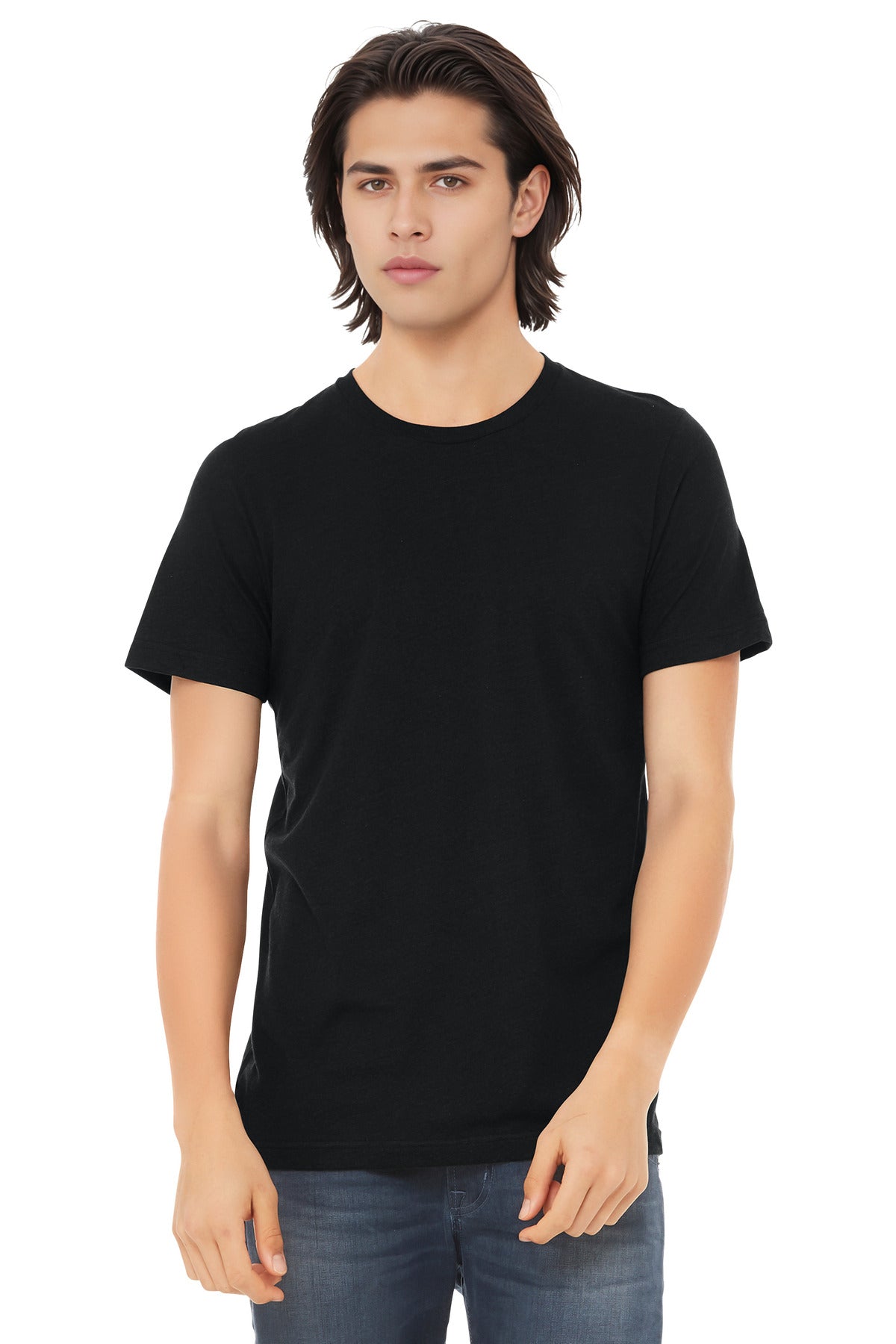 BELLA+CANVAS  ®  Unisex Triblend Short Sleeve Tee. BC3413