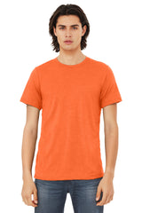 BELLA+CANVAS  ®  Unisex Triblend Short Sleeve Tee. BC3413