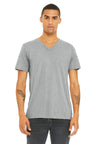 BELLA+CANVAS ® Unisex Triblend Short Sleeve V-Neck Te. BC3415