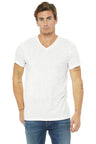 BELLA+CANVAS ® Unisex Triblend Short Sleeve V-Neck Te. BC3415