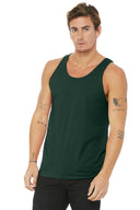 BELLA+CANVAS  ®  Unisex Jersey Tank. BC3480