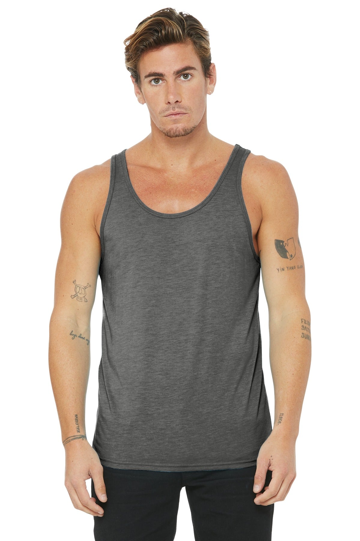 BELLA+CANVAS ® Unisex Jersey Tank. BC3480