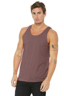 BELLA+CANVAS  ®  Unisex Jersey Tank. BC3480