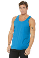 BELLA+CANVAS  ®  Unisex Jersey Tank. BC3480