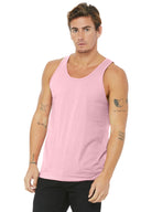 BELLA+CANVAS  ®  Unisex Jersey Tank. BC3480