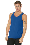 BELLA+CANVAS  ®  Unisex Jersey Tank. BC3480