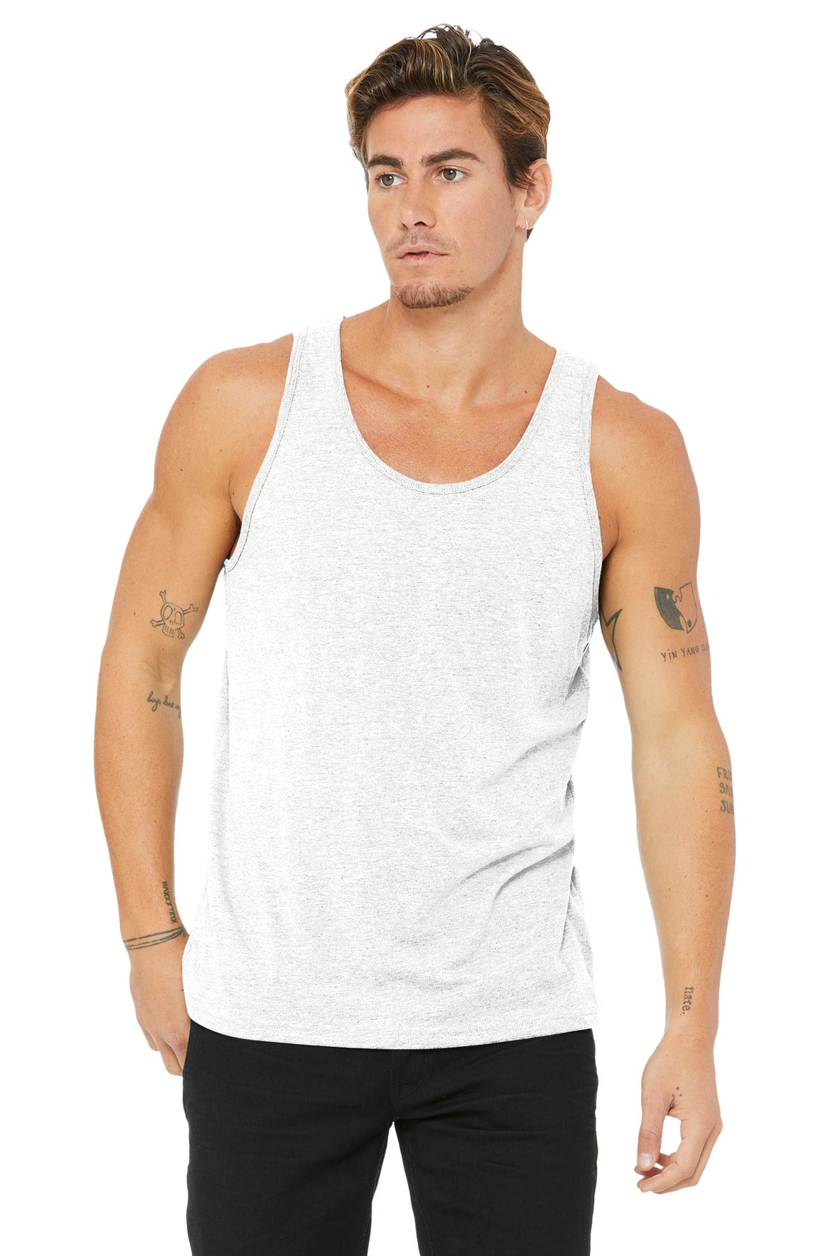 BELLA+CANVAS ® Unisex Jersey Tank. BC3480