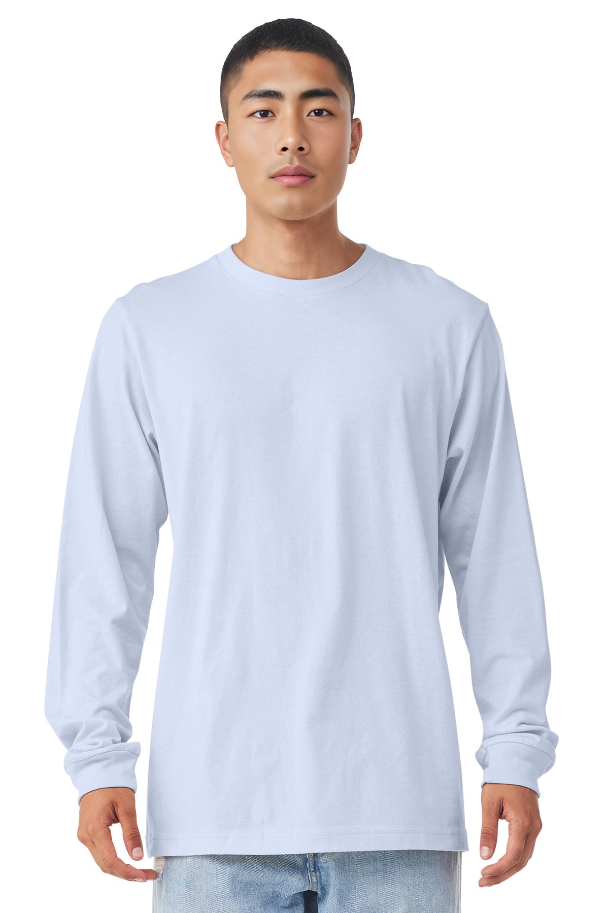 BELLA+CANVAS  ®  Unisex Jersey Long Sleeve Tee. BC3501