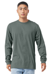 BELLA+CANVAS  ®  Unisex Jersey Long Sleeve Tee. BC3501