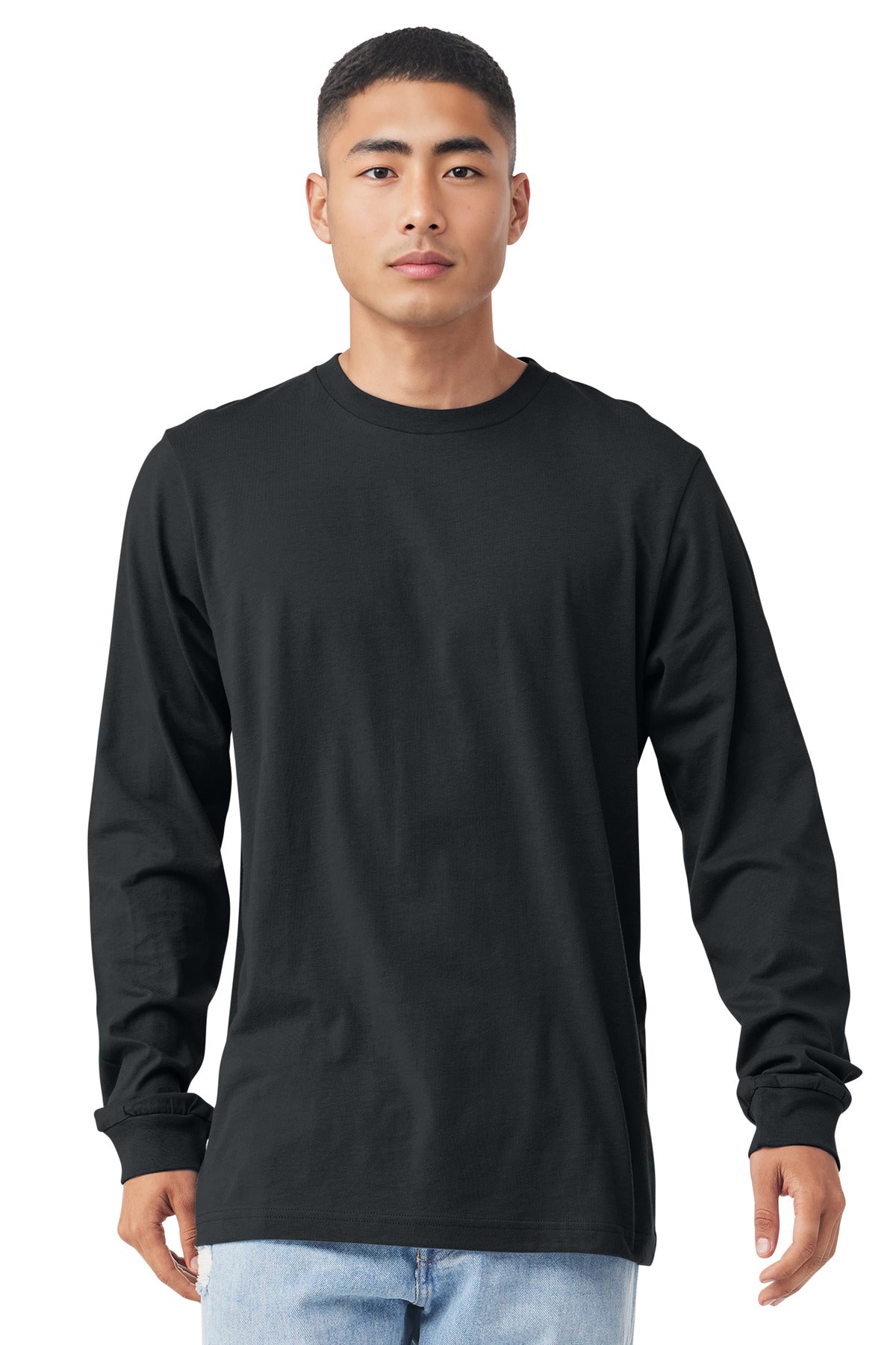 BELLA+CANVAS  ®  Unisex Jersey Long Sleeve Tee. BC3501