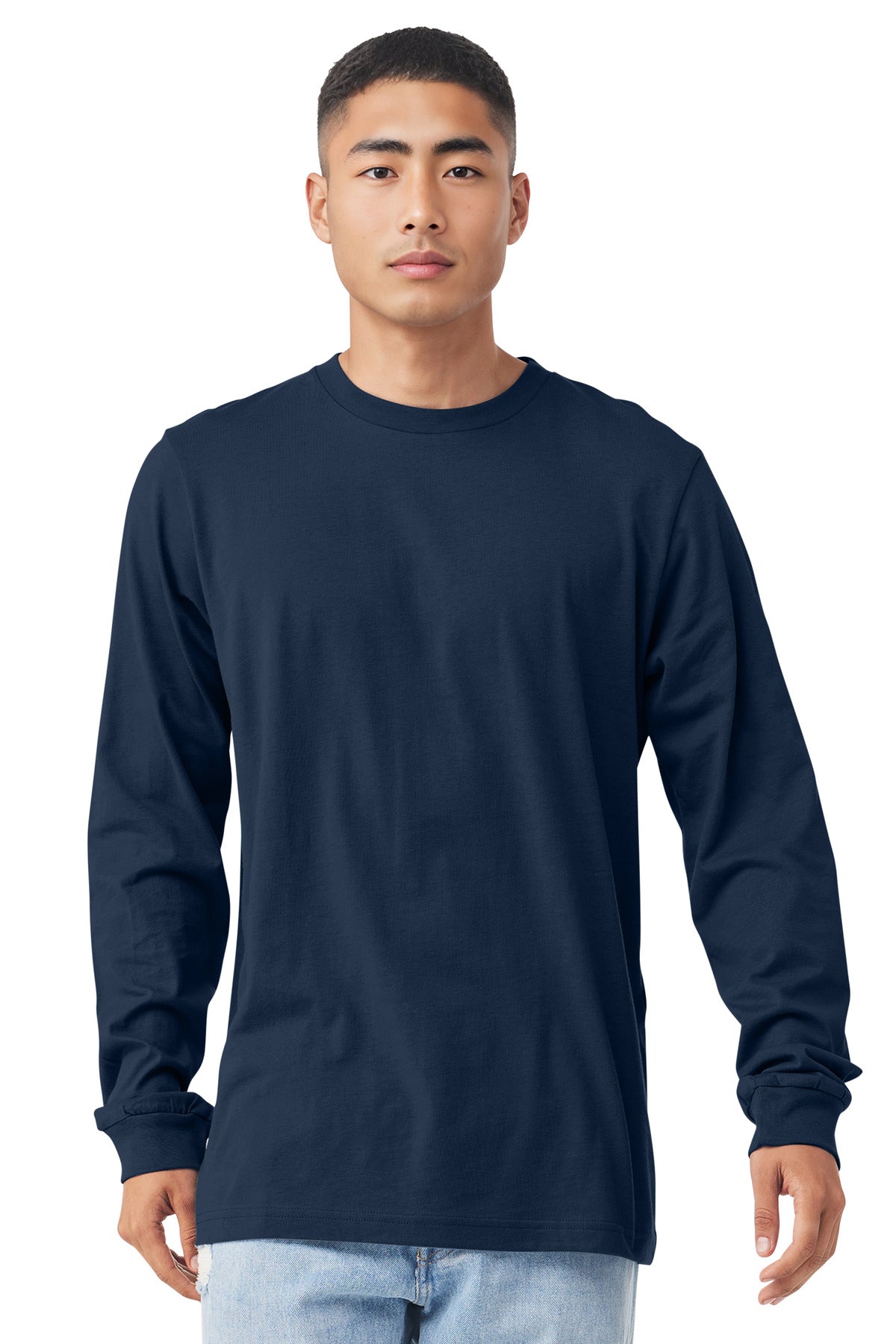 BELLA+CANVAS  ®  Unisex Jersey Long Sleeve Tee. BC3501