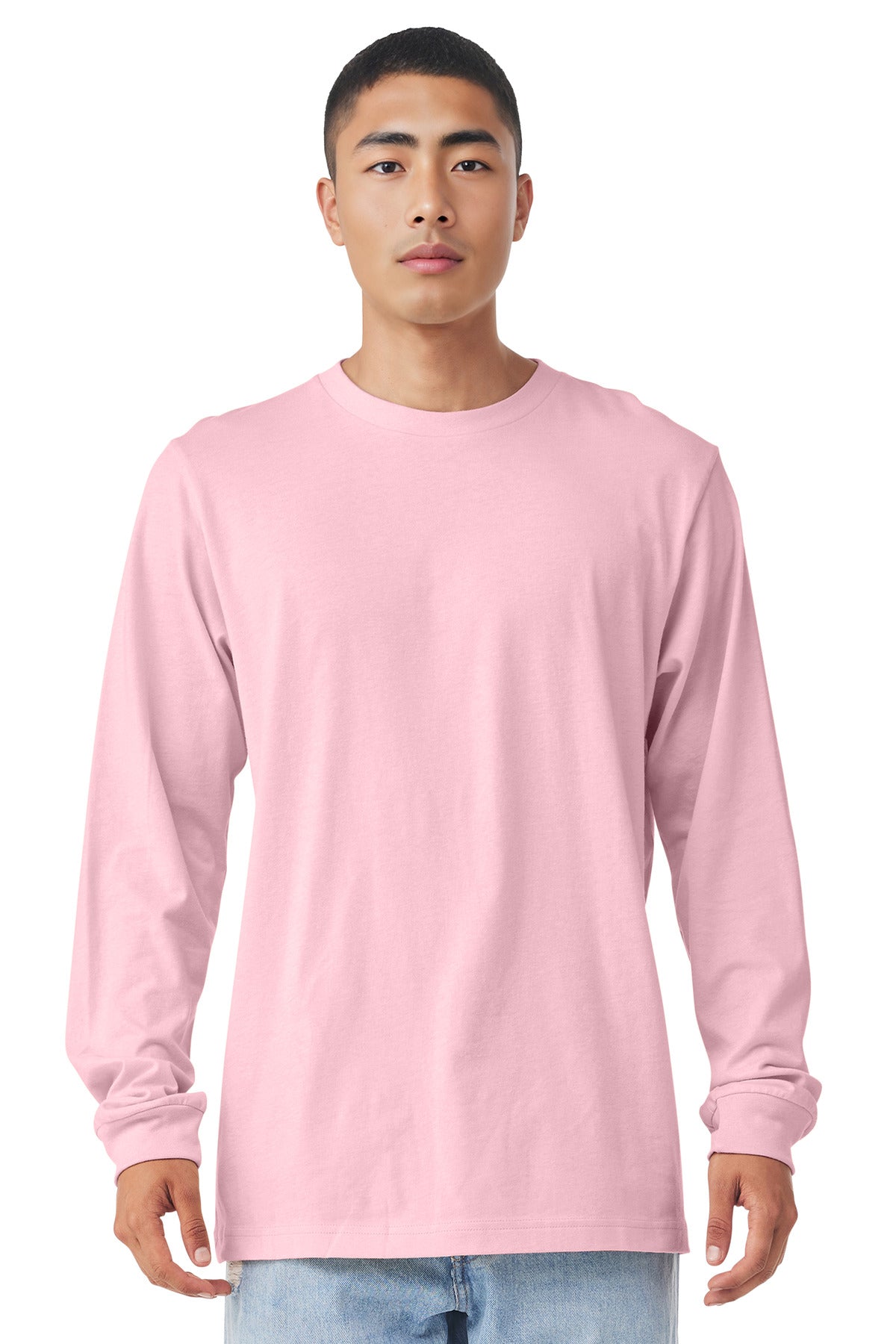 BELLA+CANVAS  ®  Unisex Jersey Long Sleeve Tee. BC3501