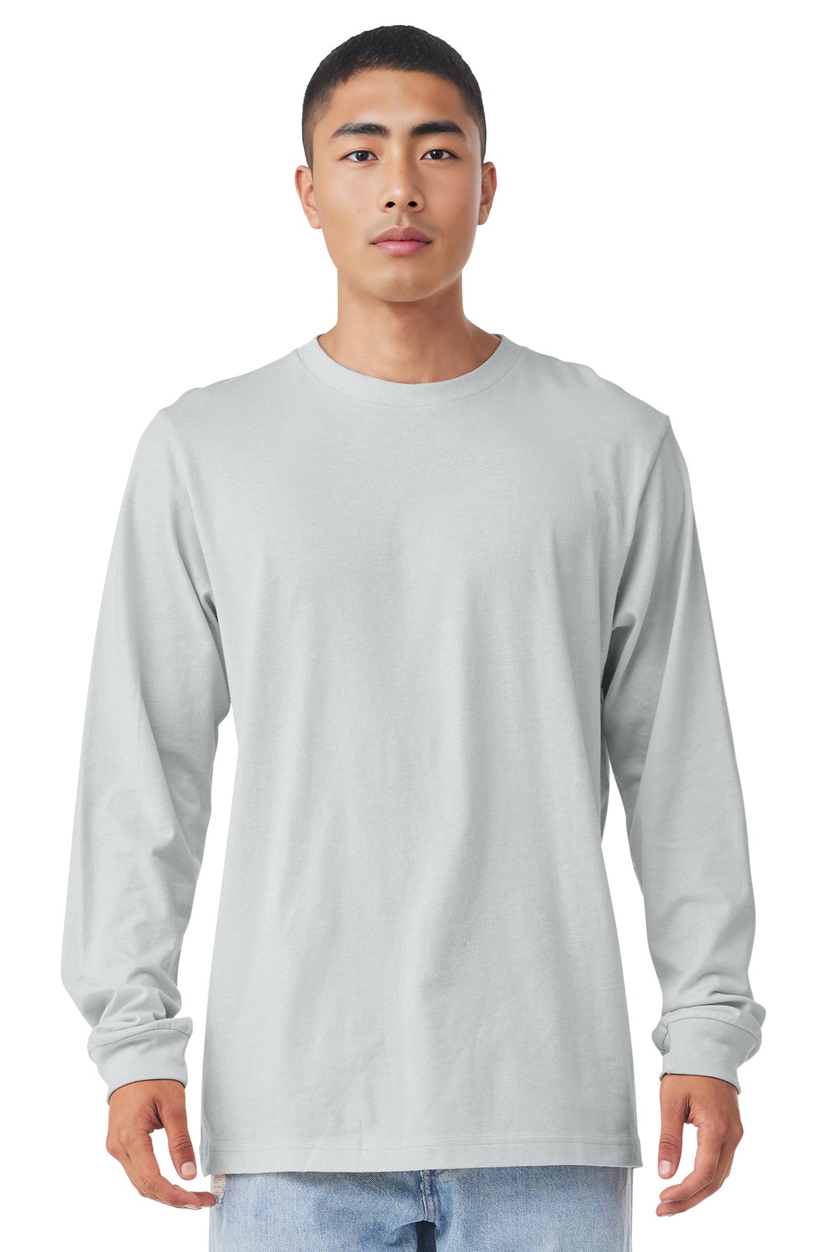BELLA+CANVAS  ®  Unisex Jersey Long Sleeve Tee. BC3501