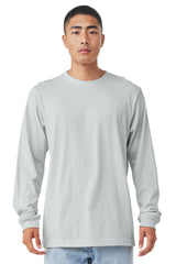 BELLA+CANVAS  ®  Unisex Jersey Long Sleeve Tee. BC3501