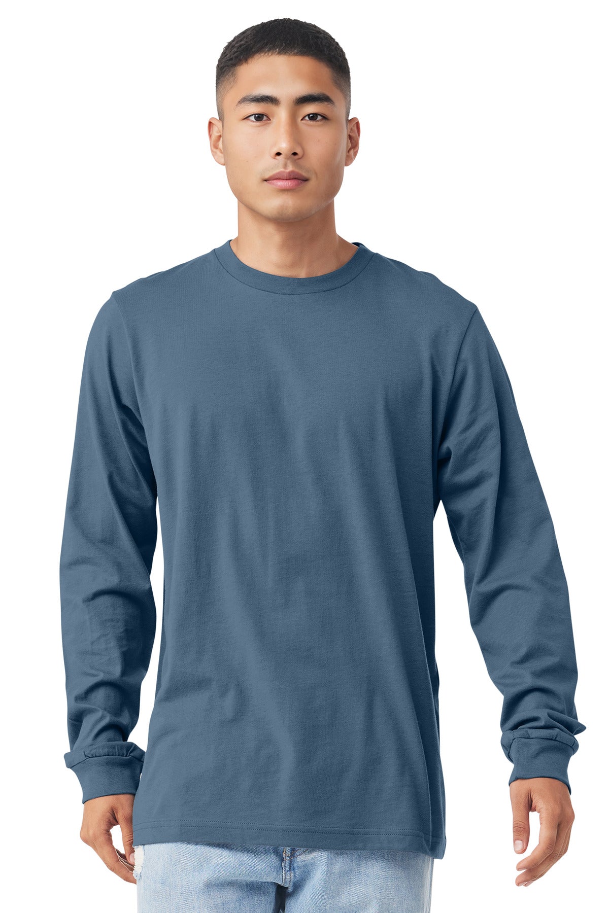 BELLA+CANVAS  ®  Unisex Jersey Long Sleeve Tee. BC3501