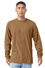 BELLA+CANVAS  ®  Unisex Jersey Long Sleeve Tee. BC3501