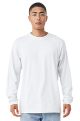 BELLA+CANVAS  ®  Unisex Jersey Long Sleeve Tee. BC3501