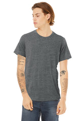 BELLA+CANVAS  ®  Unisex Poly-Cotton Short Sleeve Tee. BC3650