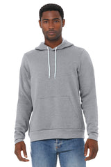BELLA+CANVAS  ®  Unisex Sponge Fleece Pullover Hoodie. BC3719