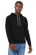 BELLA+CANVAS  ®  Unisex Sponge Fleece Pullover Hoodie. BC3719