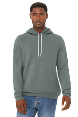 BELLA+CANVAS  ®  Unisex Sponge Fleece Pullover Hoodie. BC3719
