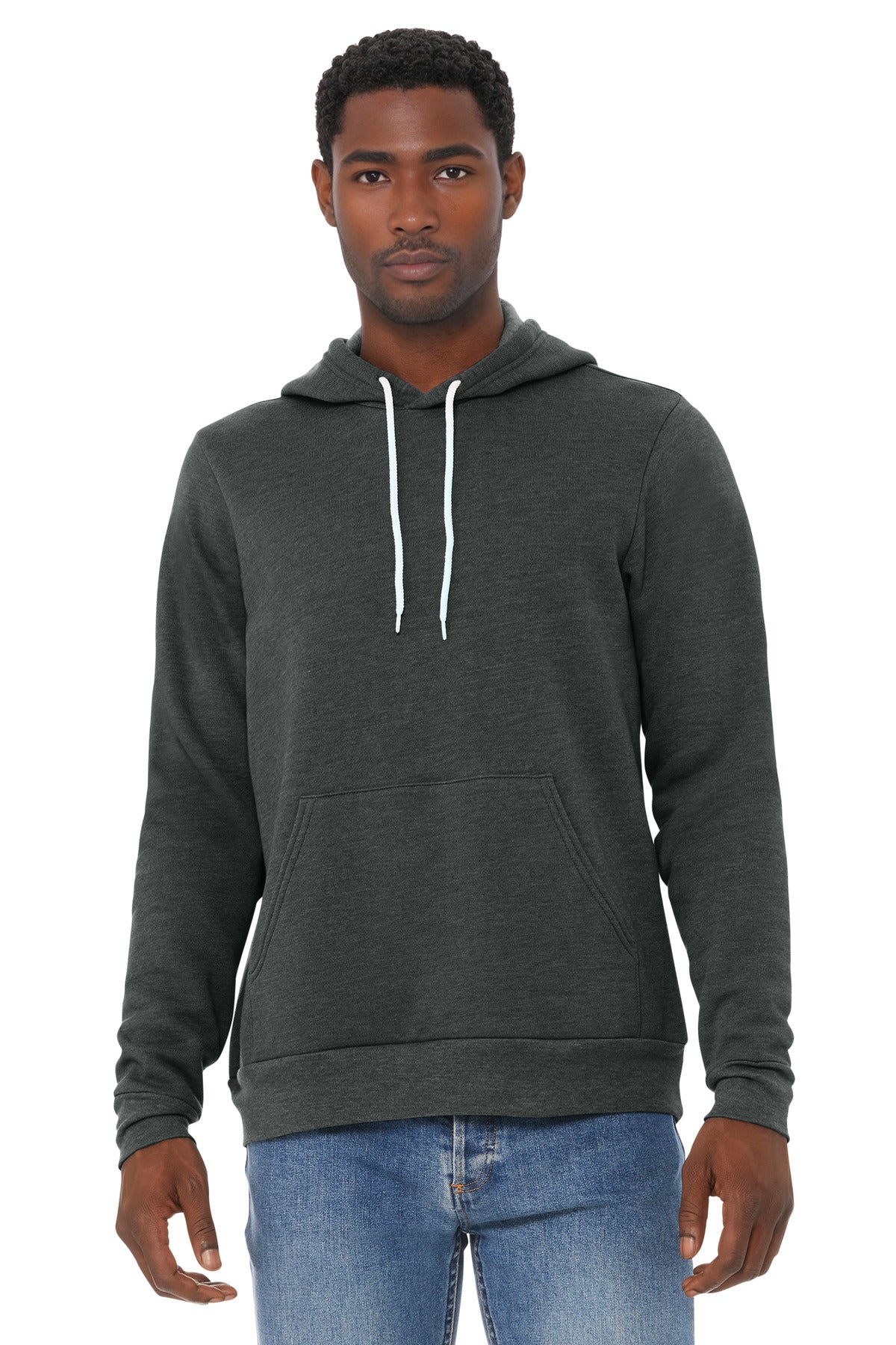 BELLA+CANVAS  ®  Unisex Sponge Fleece Pullover Hoodie. BC3719