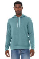 BELLA+CANVAS  ®  Unisex Sponge Fleece Pullover Hoodie. BC3719