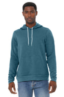 BELLA+CANVAS  ®  Unisex Sponge Fleece Pullover Hoodie. BC3719