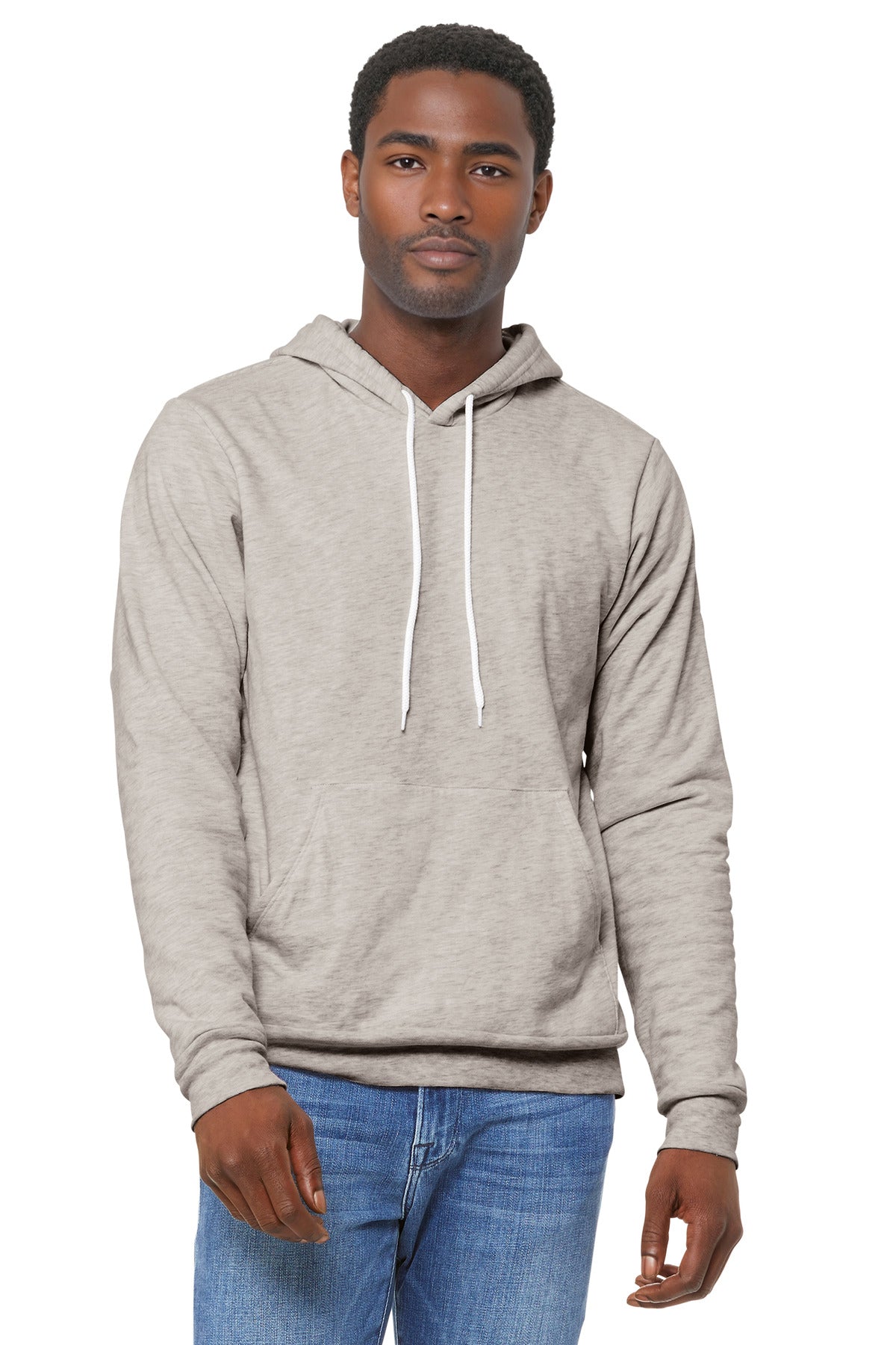 BELLA+CANVAS  ®  Unisex Sponge Fleece Pullover Hoodie. BC3719