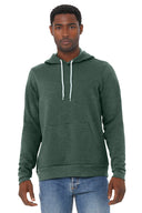 BELLA+CANVAS  ®  Unisex Sponge Fleece Pullover Hoodie. BC3719