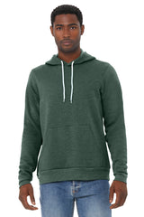 BELLA+CANVAS  ®  Unisex Sponge Fleece Pullover Hoodie. BC3719
