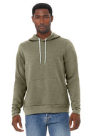 BELLA+CANVAS  ®  Unisex Sponge Fleece Pullover Hoodie. BC3719