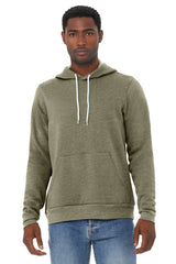 BELLA+CANVAS  ®  Unisex Sponge Fleece Pullover Hoodie. BC3719