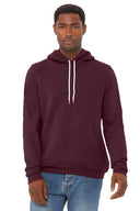 BELLA+CANVAS  ®  Unisex Sponge Fleece Pullover Hoodie. BC3719