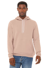 BELLA+CANVAS  ®  Unisex Sponge Fleece Pullover Hoodie. BC3719