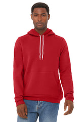 BELLA+CANVAS  ®  Unisex Sponge Fleece Pullover Hoodie. BC3719