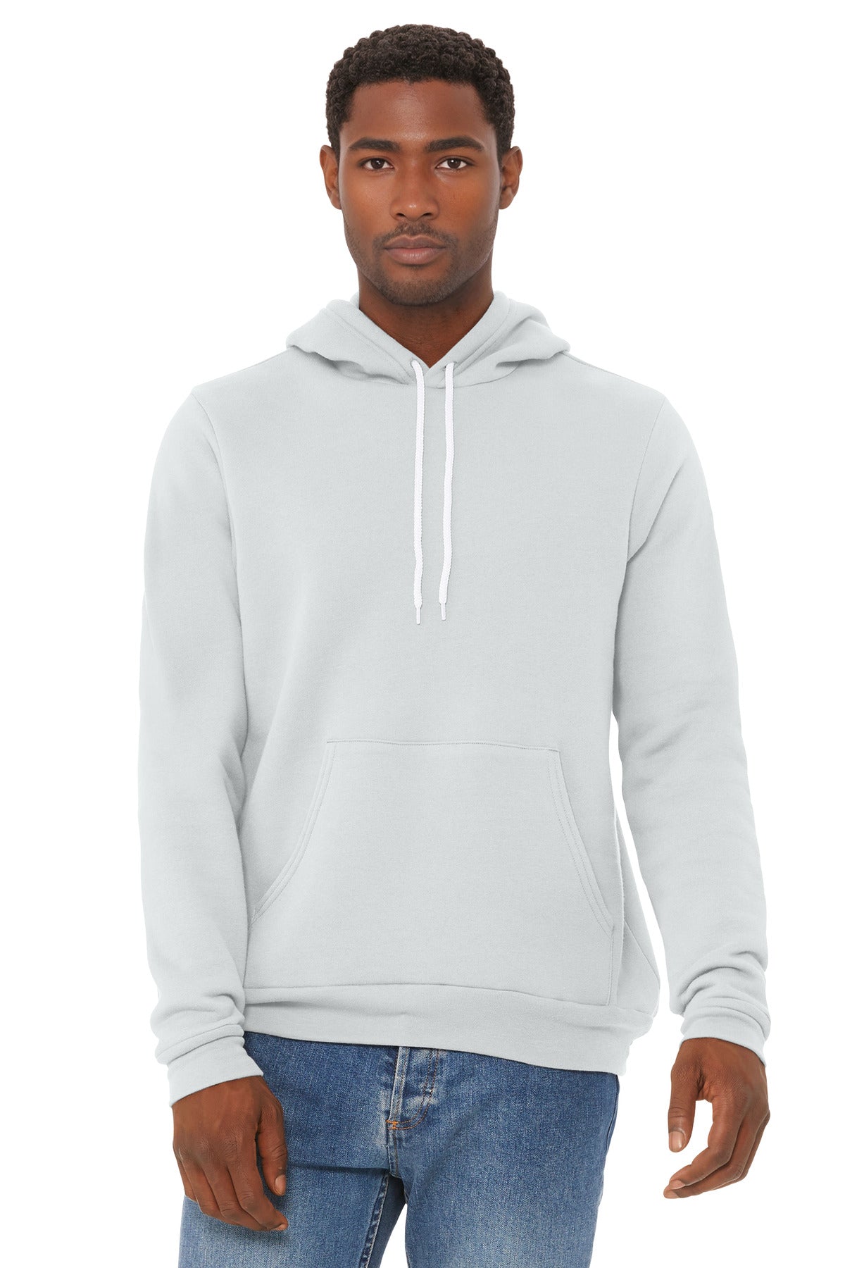 BELLA+CANVAS  ®  Unisex Sponge Fleece Pullover Hoodie. BC3719