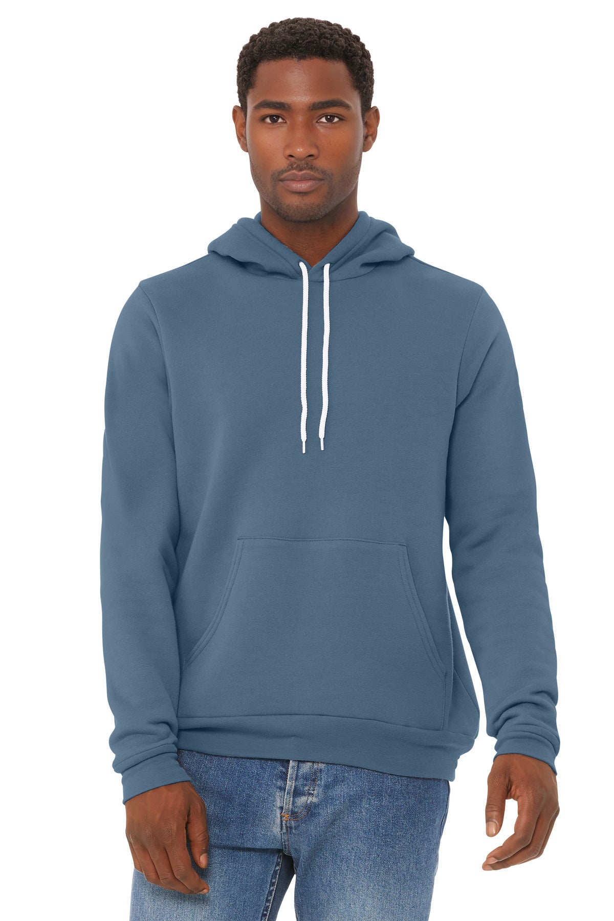 BELLA+CANVAS  ®  Unisex Sponge Fleece Pullover Hoodie. BC3719